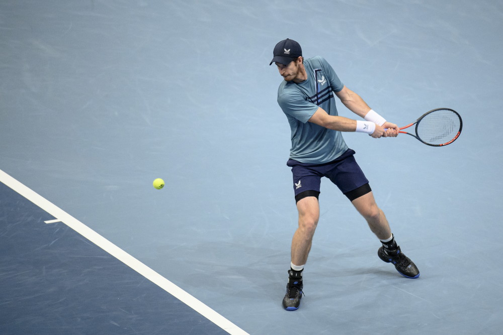 包含英国网球队强势西班牙网球队，穆雷惊艳世界的词条