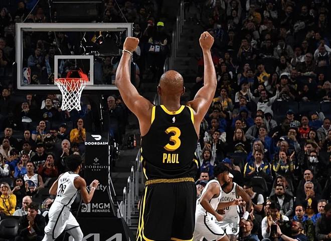 包含篮网险胜美国男篮，保罗打破历史纪录的词条