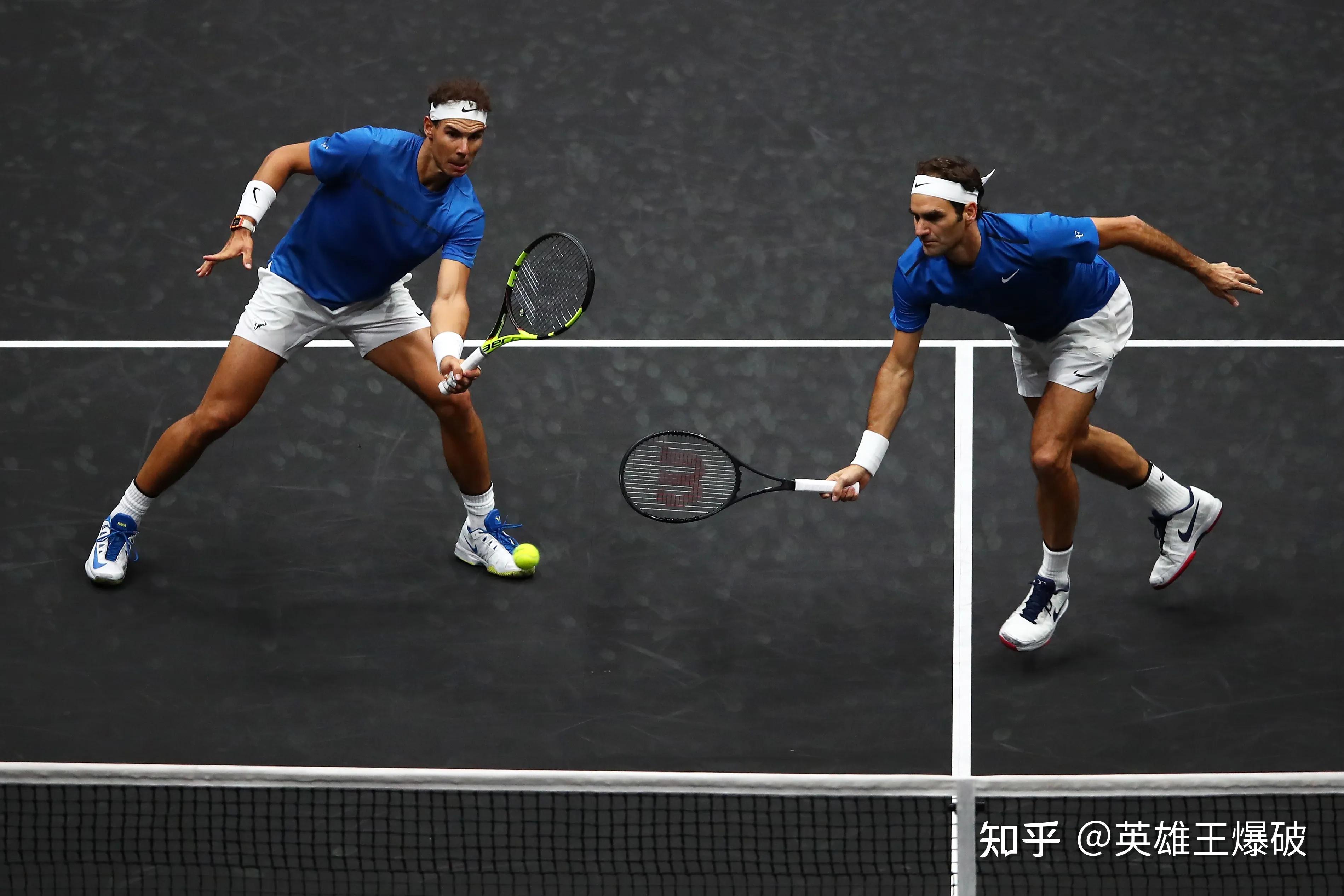 西班牙网球队鏖战世界网球队，纳达尔关键制胜的简单介绍