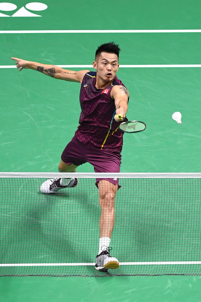 关于日本羽毛球队逆转中国羽毛球队，林丹统治全场的信息