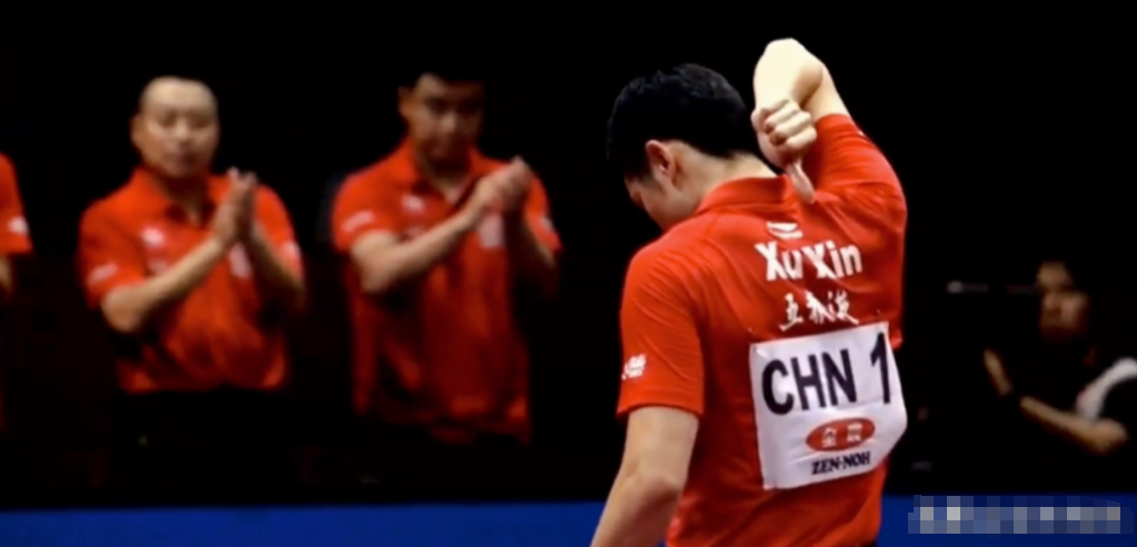 包含波兰乒乓球队险胜瑞典乒乓球队，许昕爆发神勇的词条