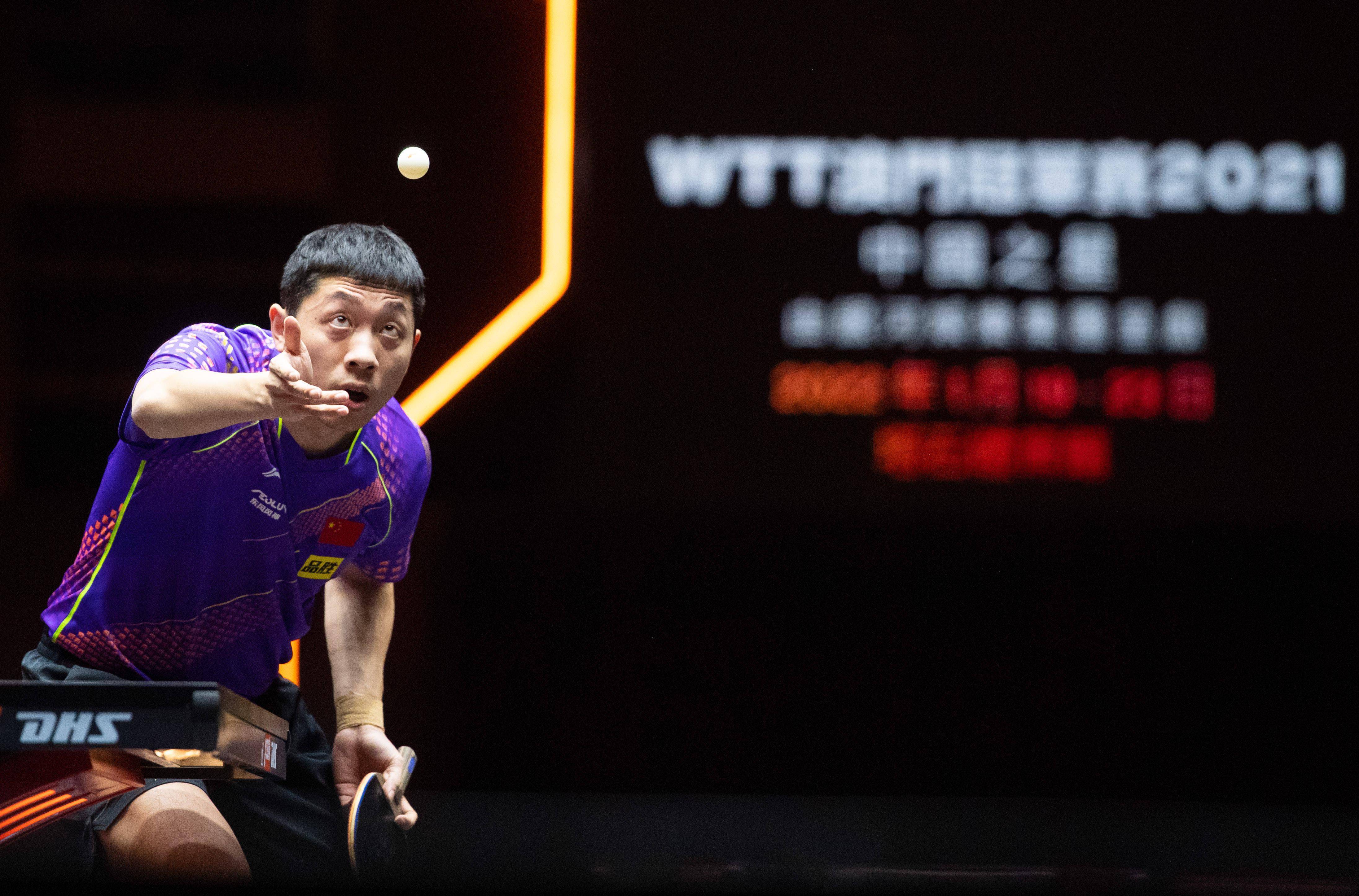 包含法国乒乓球队完胜德国乒乓球队，许昕绝境逆转的词条