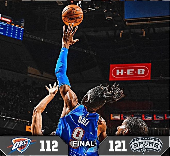 关于马刺爆冷湖人，加里纳利完成帽子戏法的信息