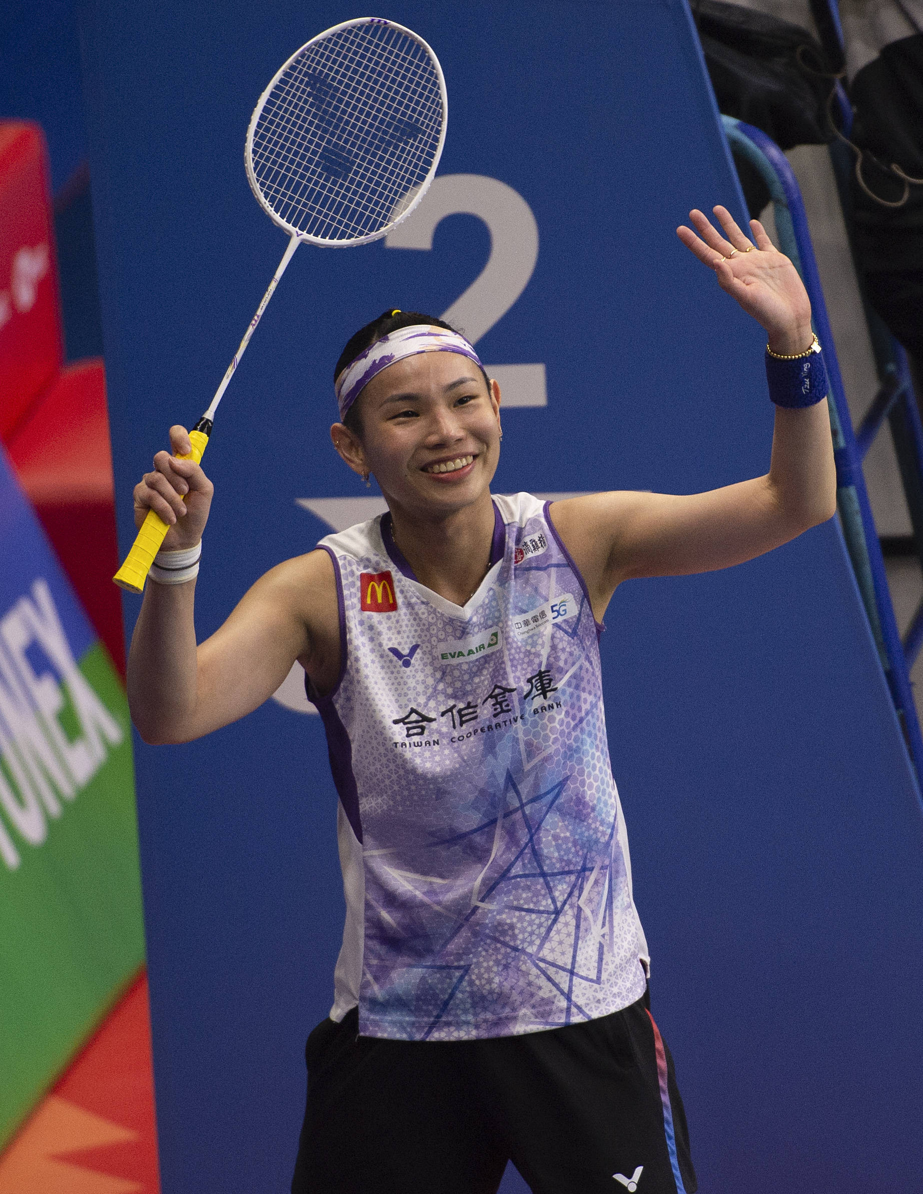 包含印尼羽毛球队碾压法国羽毛球队，戴资颖高光表现的词条