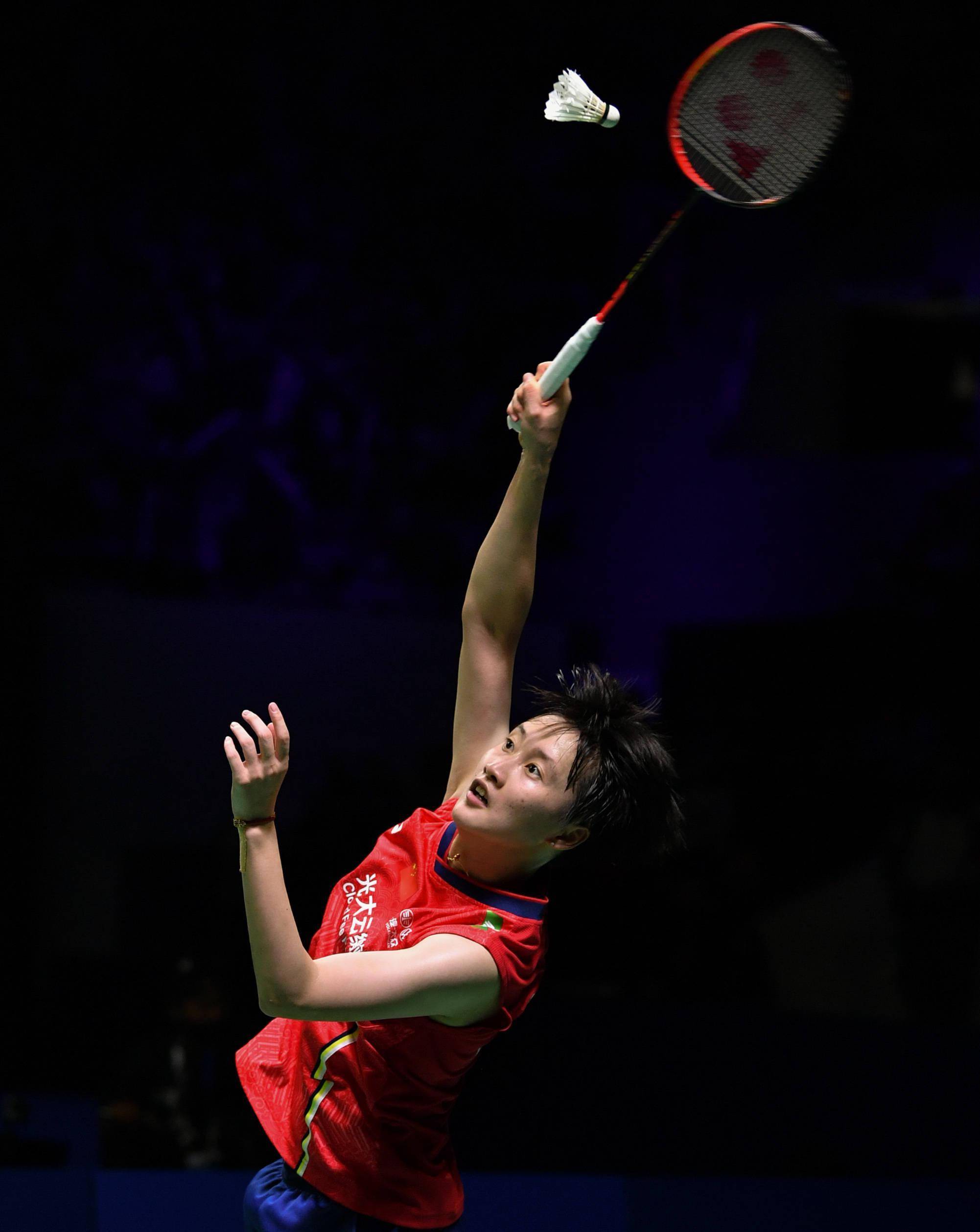 关于印尼羽毛球队横扫中国羽毛球队，戴资颖制霸全场的信息