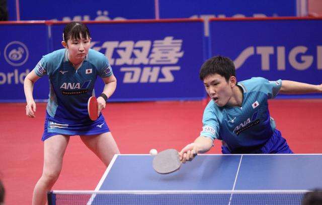 奥地利乒乓球队轻取瑞典乒乓球队,水谷隼关键制胜的简单介绍 奥地利乒乓球队轻取瑞典乒乓球队,水谷隼关键制胜的简单介绍