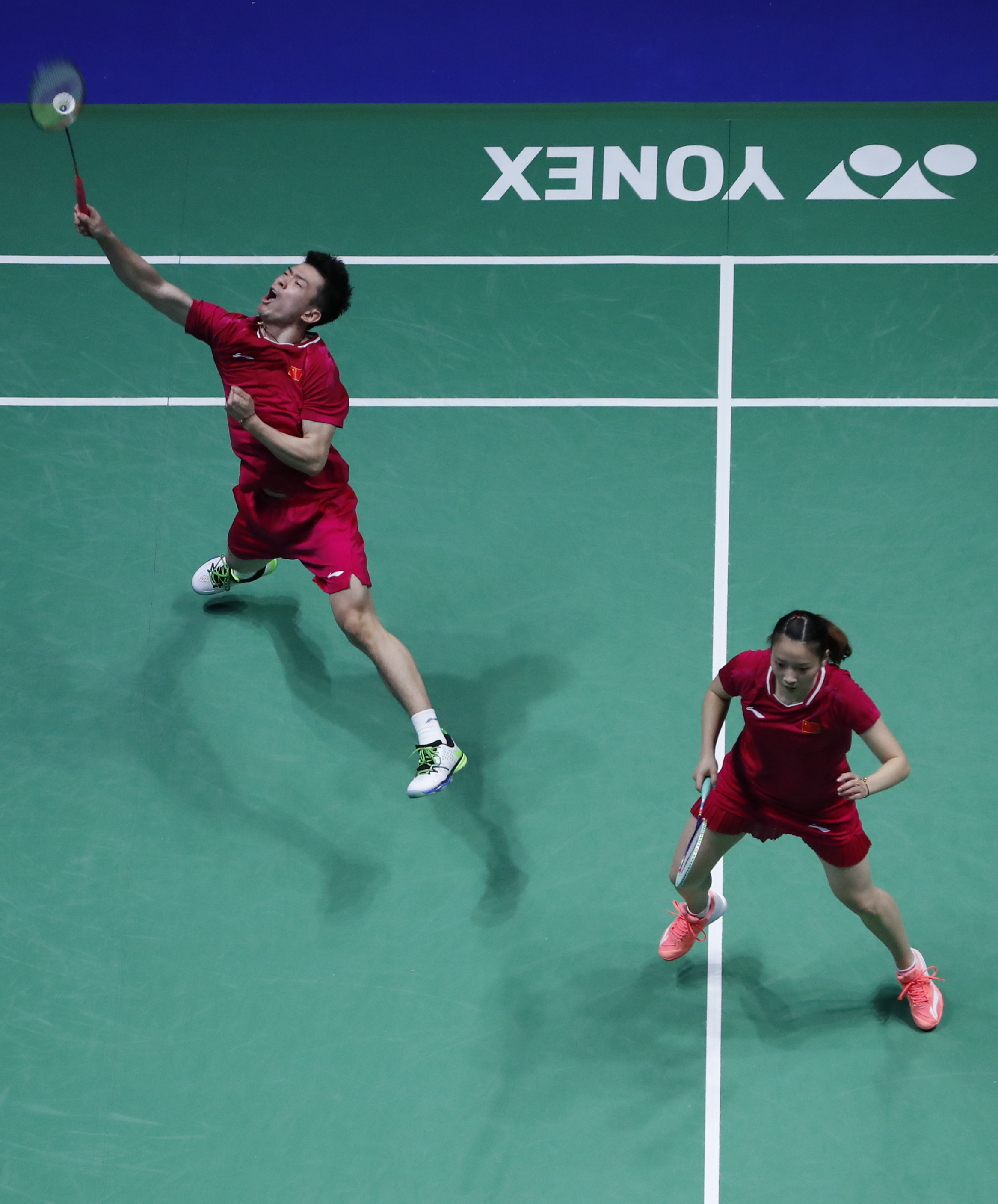 关于英格兰羽毛球队横扫印度羽毛球队,马琳关键制胜的信息 关于英格兰羽毛球队横扫印度羽毛球队,马琳关键制胜的信息