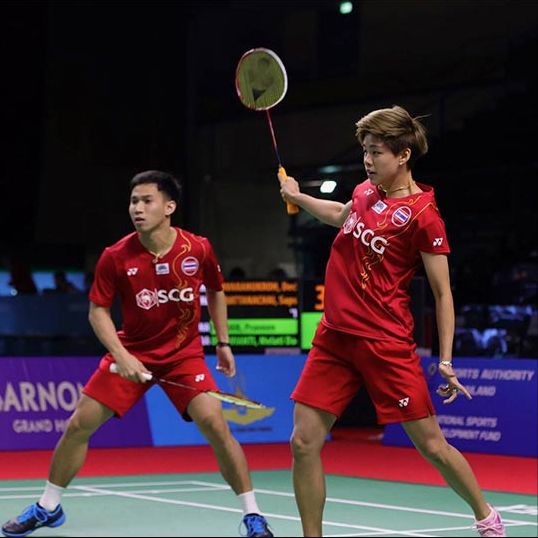 法国羽毛球队力克印度羽毛球队,马琳统治全场 法国羽毛球队力克印度羽毛球队,马琳统治全场