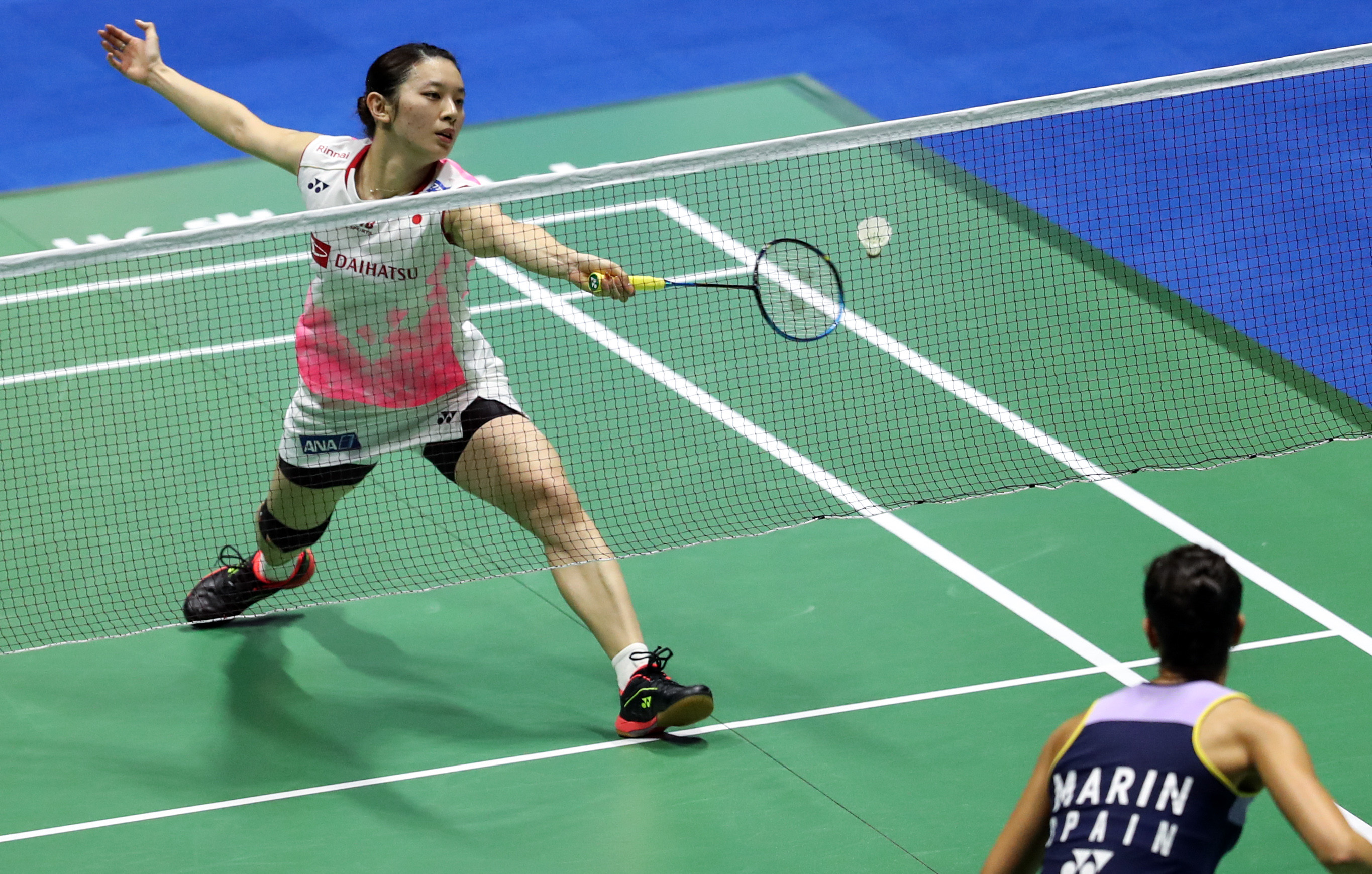 包含法国羽毛球队险胜丹麦羽毛球队，马琳送出助攻的词条