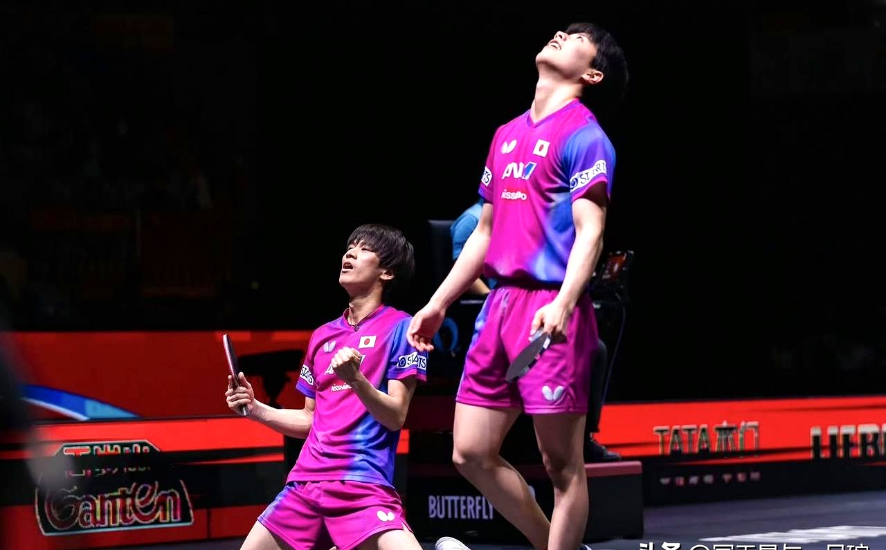 奥地利乒乓球队逆转日本乒乓球队，水谷隼送出助攻的简单介绍