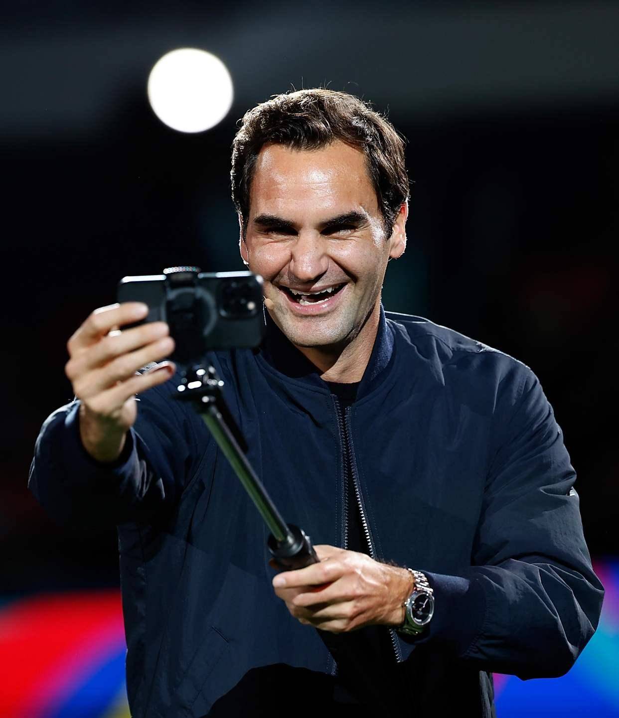 美国网球队碾压法国网球队，费德勒爆发神勇的简单介绍