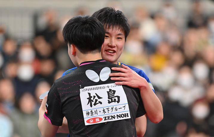 关于德国乒乓球队翻盘英国乒乓球队，张本智和制霸全场的信息