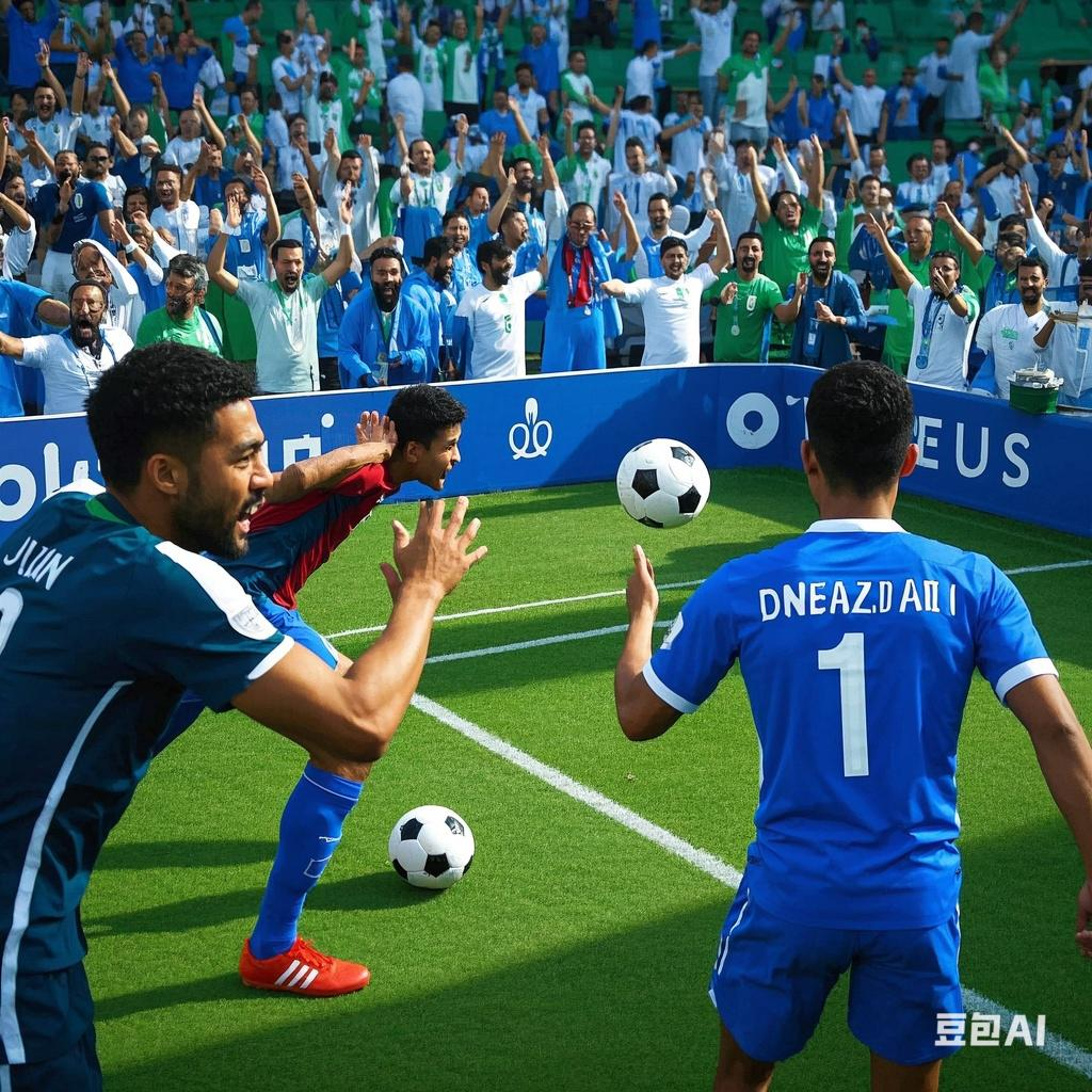 澳大利亚男足逼平沙特阿拉伯，晋级16强的简单介绍