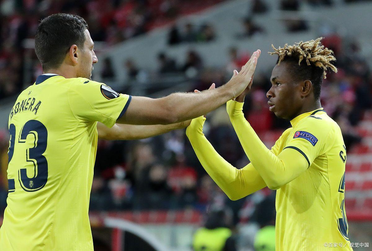 比利亚雷亚尔新援发挥出色，助球队一鼓作气的简单介绍