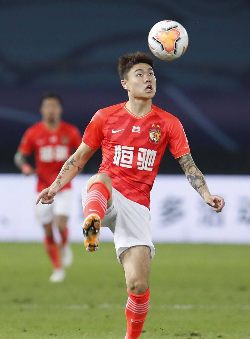 广州恒大势不可挡，继续领先积分榜的简单介绍