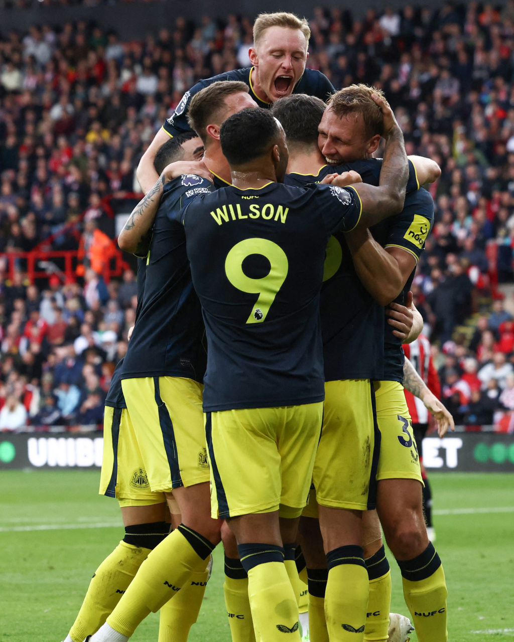 谢菲联客场战胜纽卡斯尔，球队获得重要胜利的简单介绍