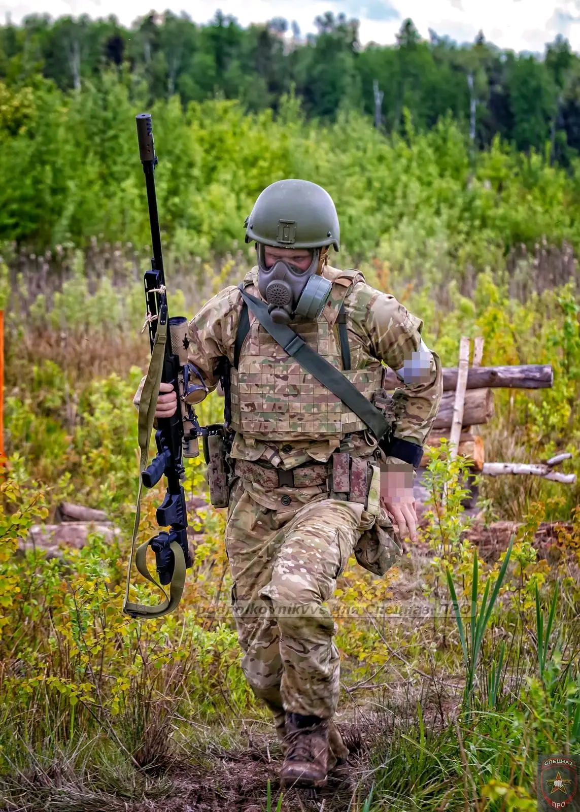 射击比赛男子项目俄罗斯选手称霸的简单介绍