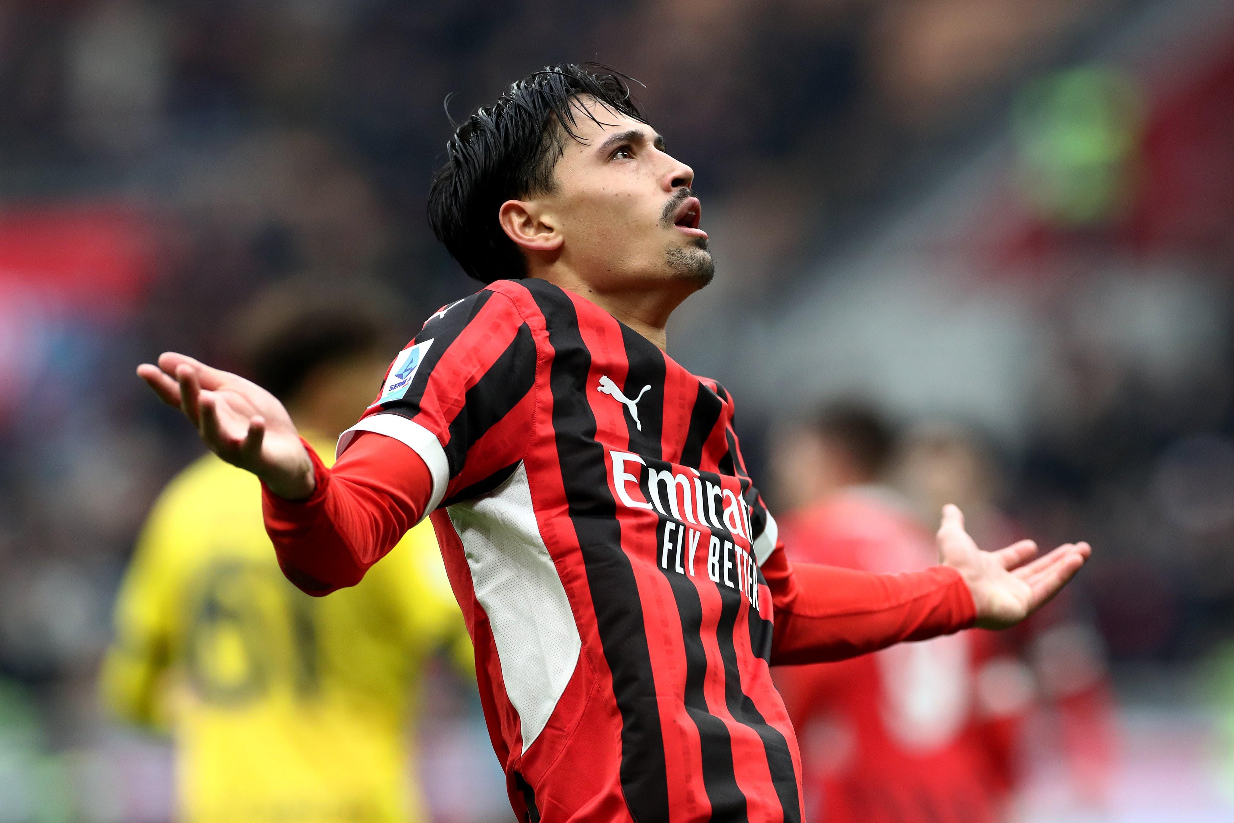 AC米兰艰难取胜，三分收入囊中的简单介绍