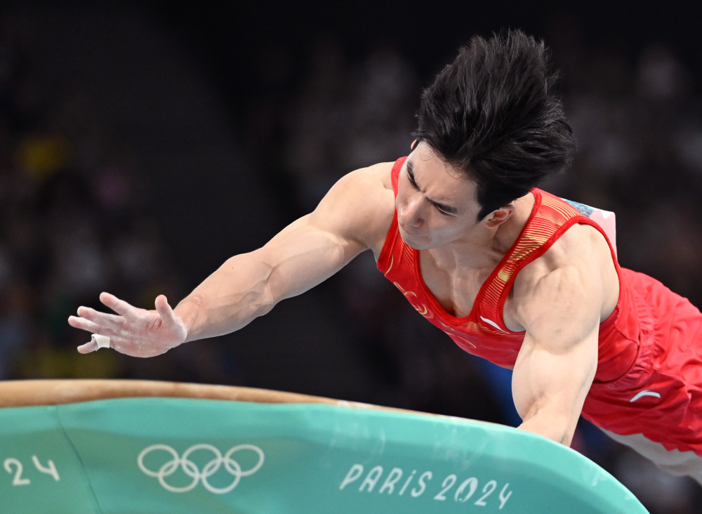 体操世界：俄罗斯选手称霸男子项目的简单介绍