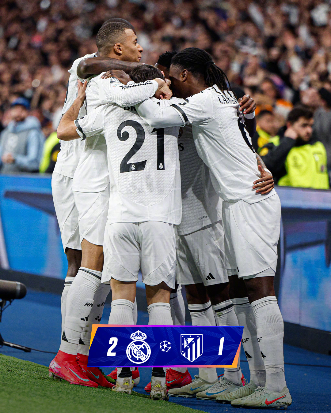 关于皇马惨遭淘汰，欧冠连决赛前景渐行渐远的信息