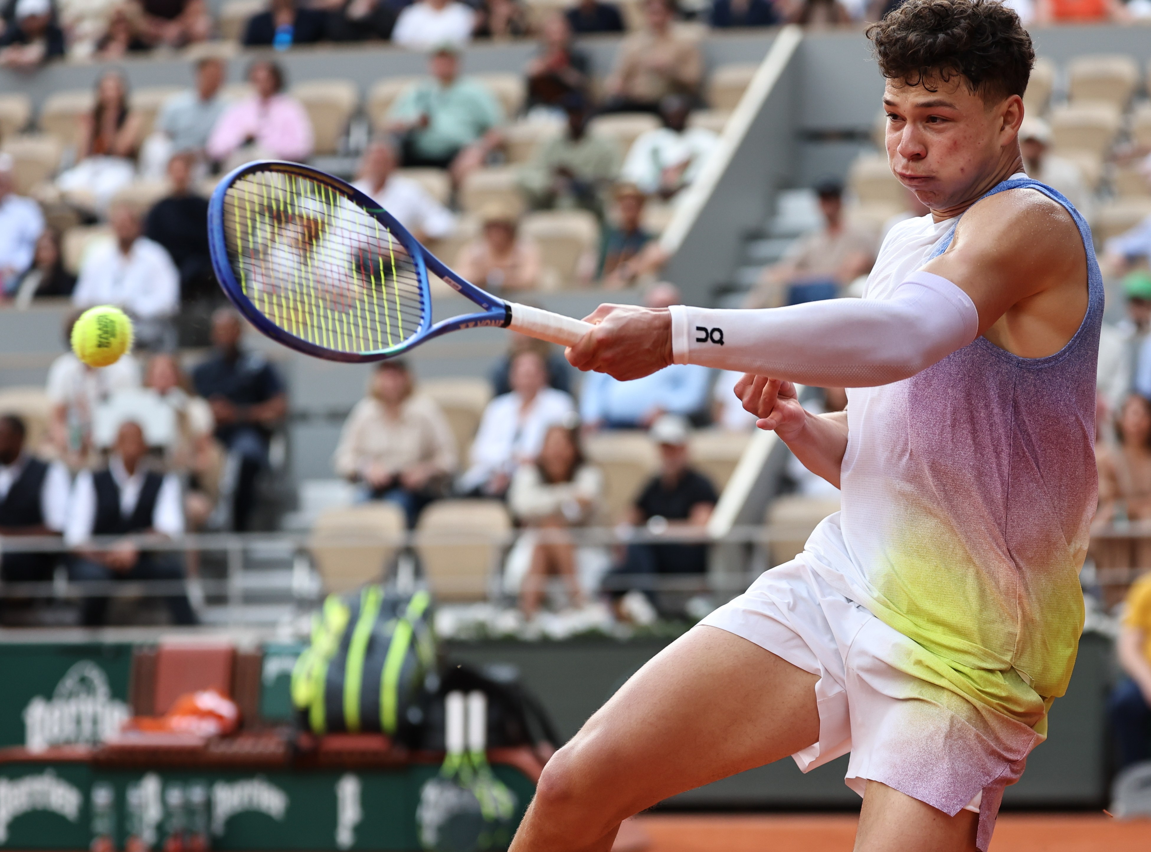 美国网球队横扫日本网球队，阿尔卡拉斯制霸全场的简单介绍