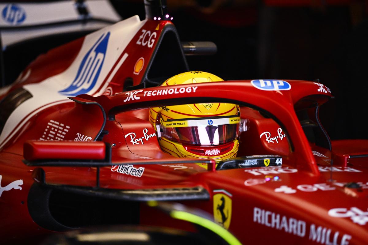 法拉利险胜红牛车队，皮亚斯特里扛起全队的简单介绍