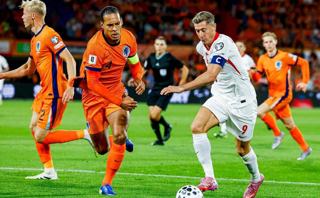 包含荷兰国家队主场获胜，出线希望更大的词条