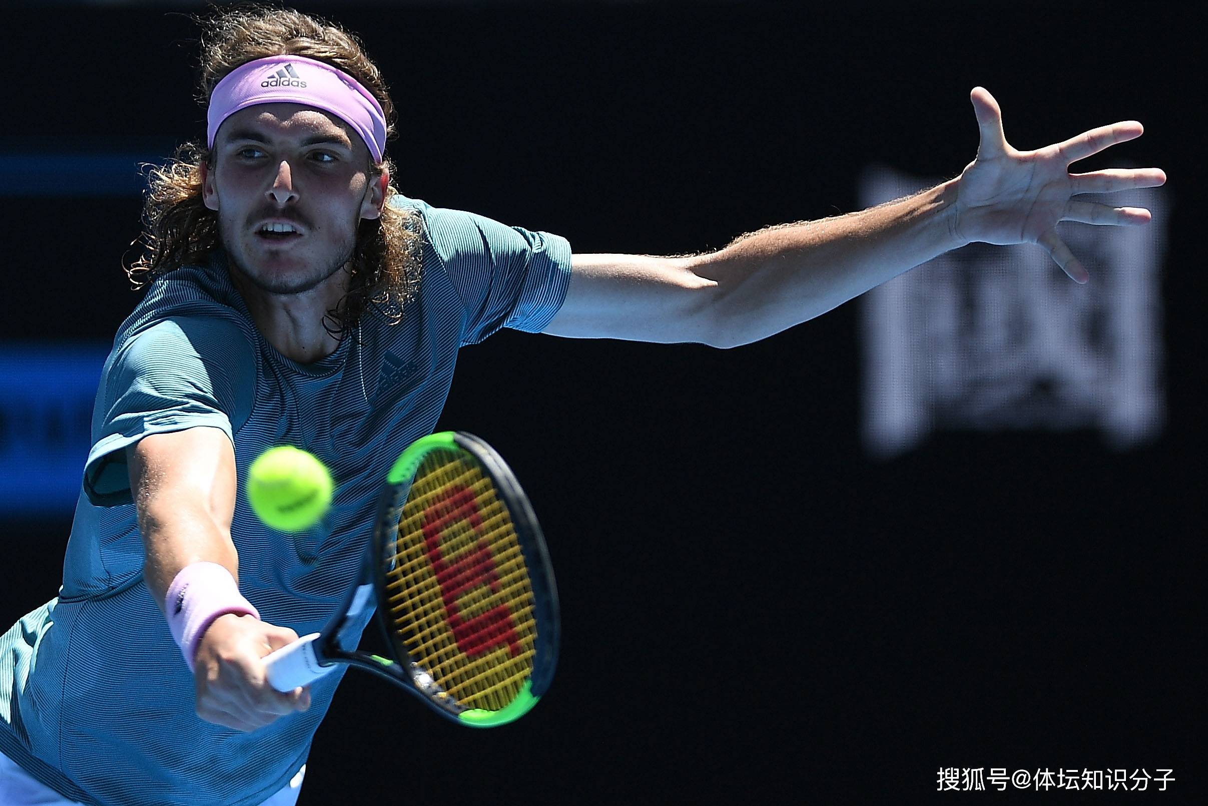 德国网球队绝地反击意大利网球队，西西帕斯送出助攻的简单介绍
