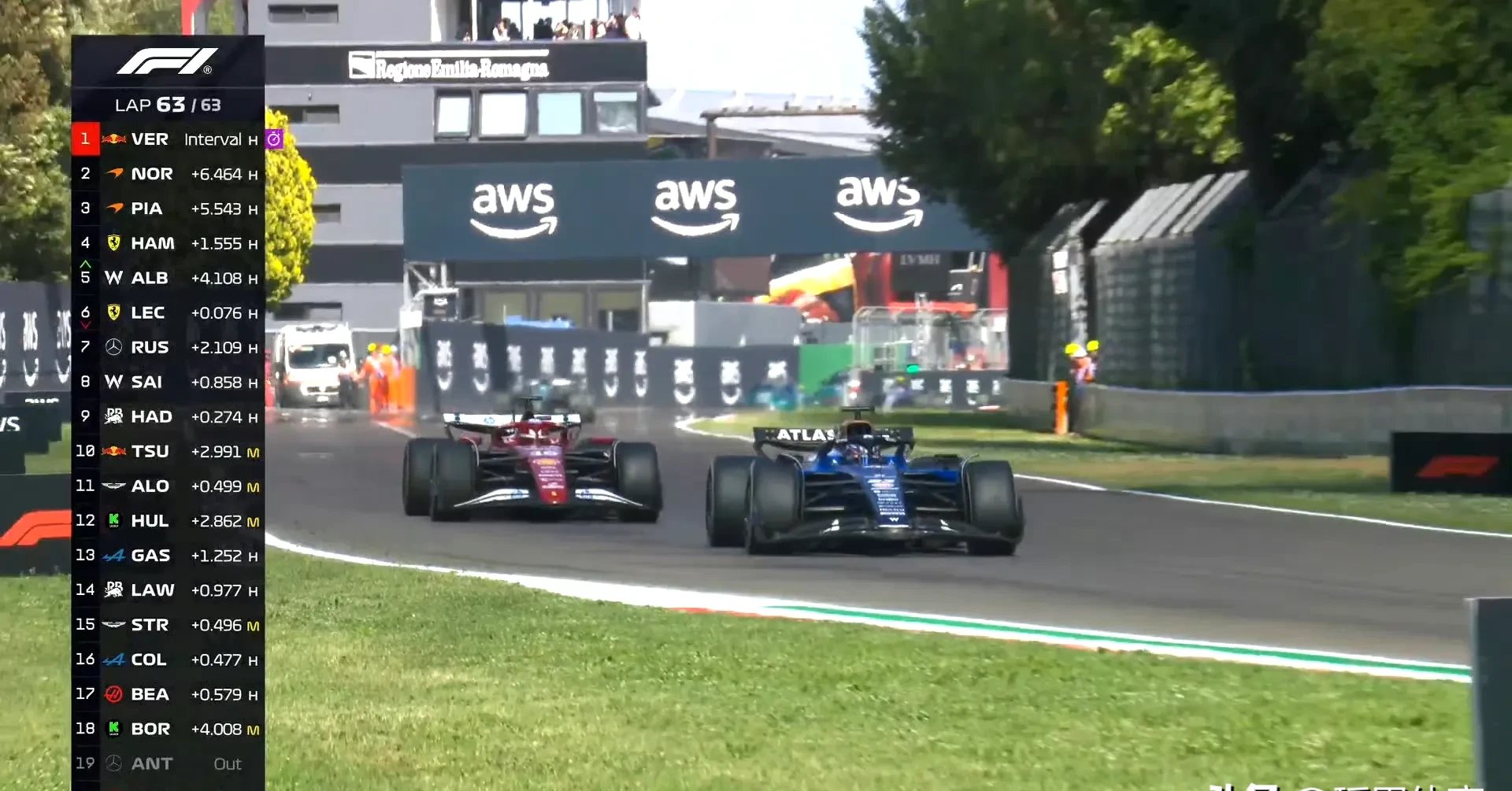 关于红牛车队碾压阿斯顿马丁，诺里斯点燃赛场的信息