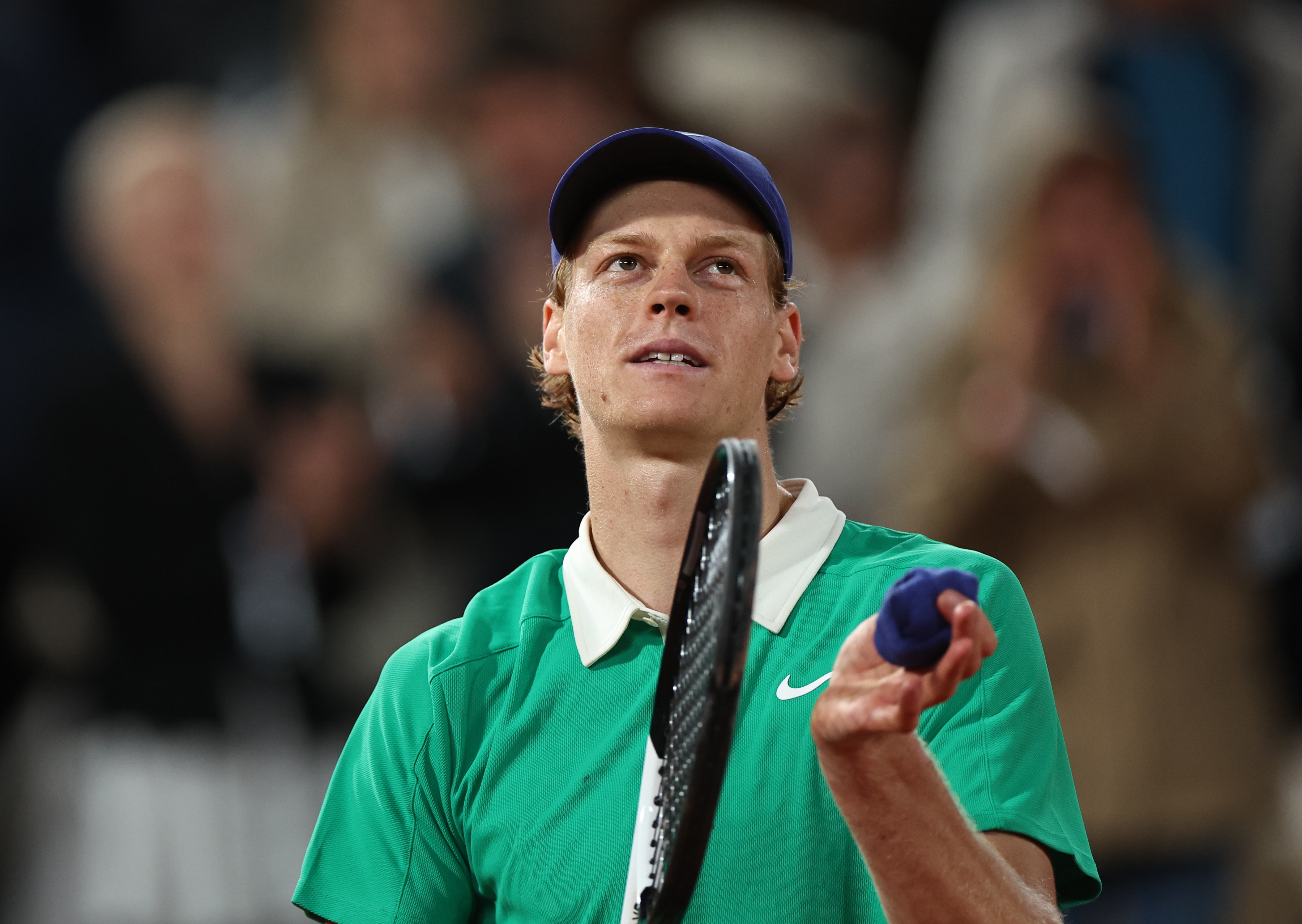 包含澳网完胜蒙特卡洛大师赛，辛纳统治全场的词条