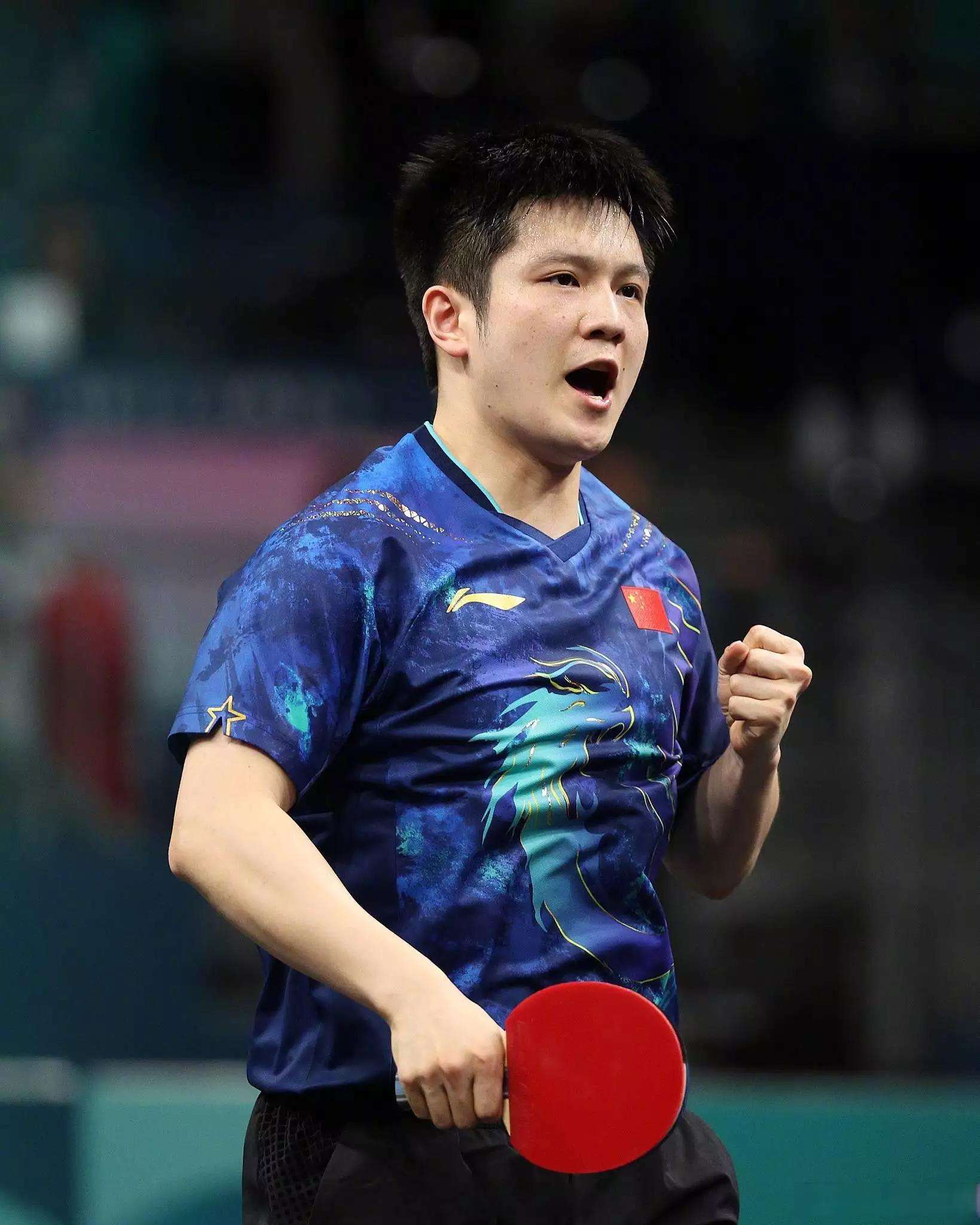 包含中国队力克瑞典队，樊振东高光表现的词条